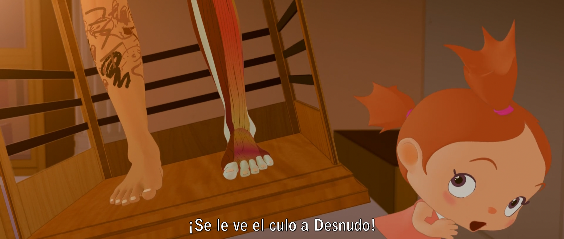 Houkago Midnighters (AniMugen Fansub)